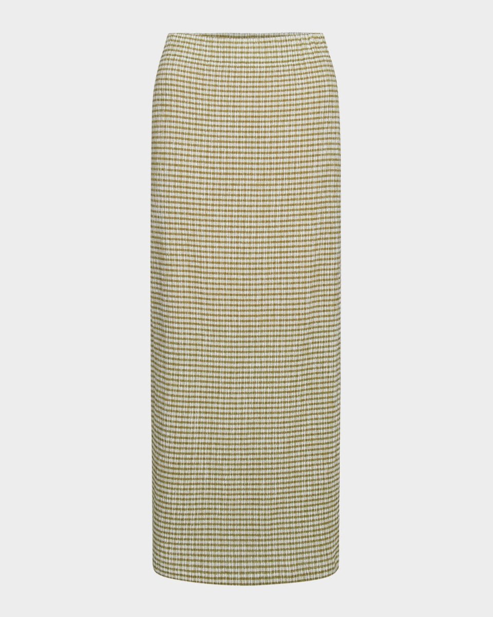 Midi Pencil Skirt